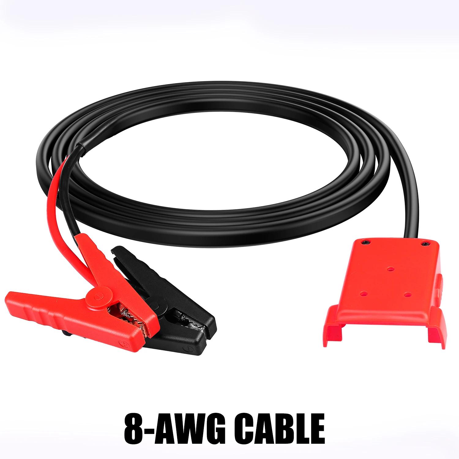 пŰ M18  ͸  Ÿ  ŰƮ, ڵ   ŰƮ, 6.56ft, 8AWG ̺    DIY